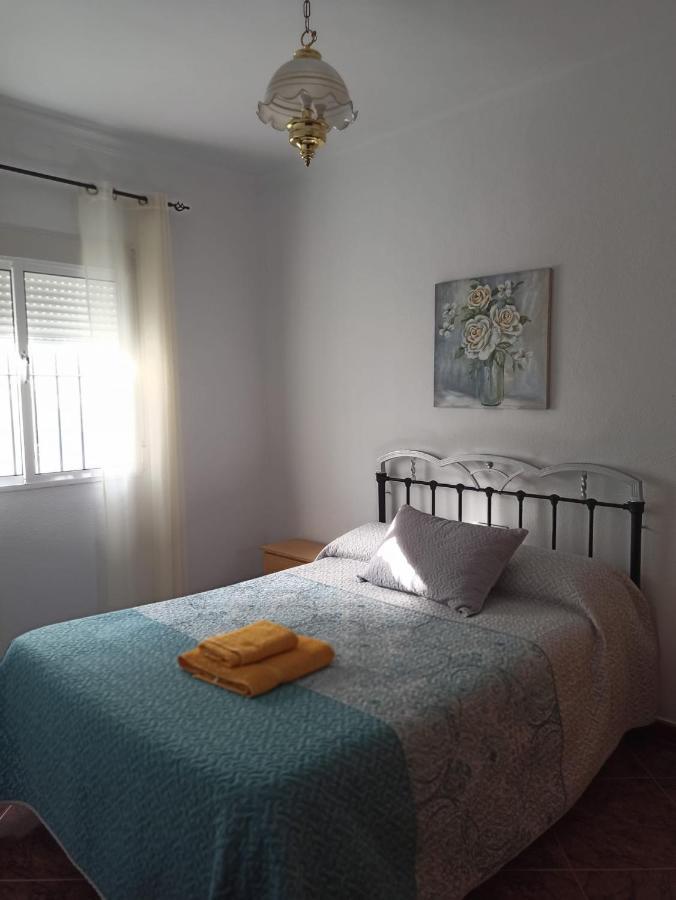 Casa Ana Villa Algodonales Buitenkant foto