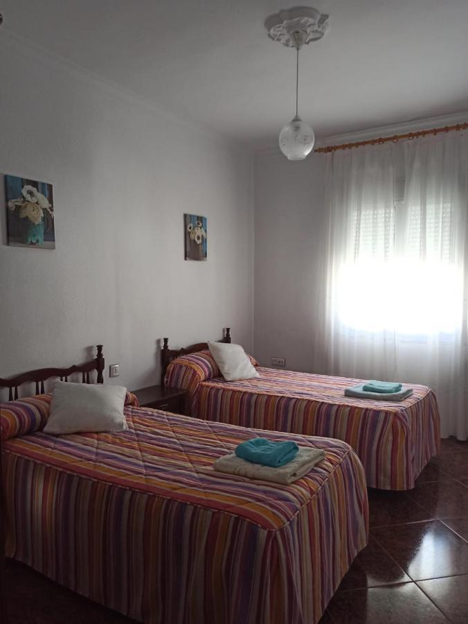 Casa Ana Villa Algodonales Buitenkant foto