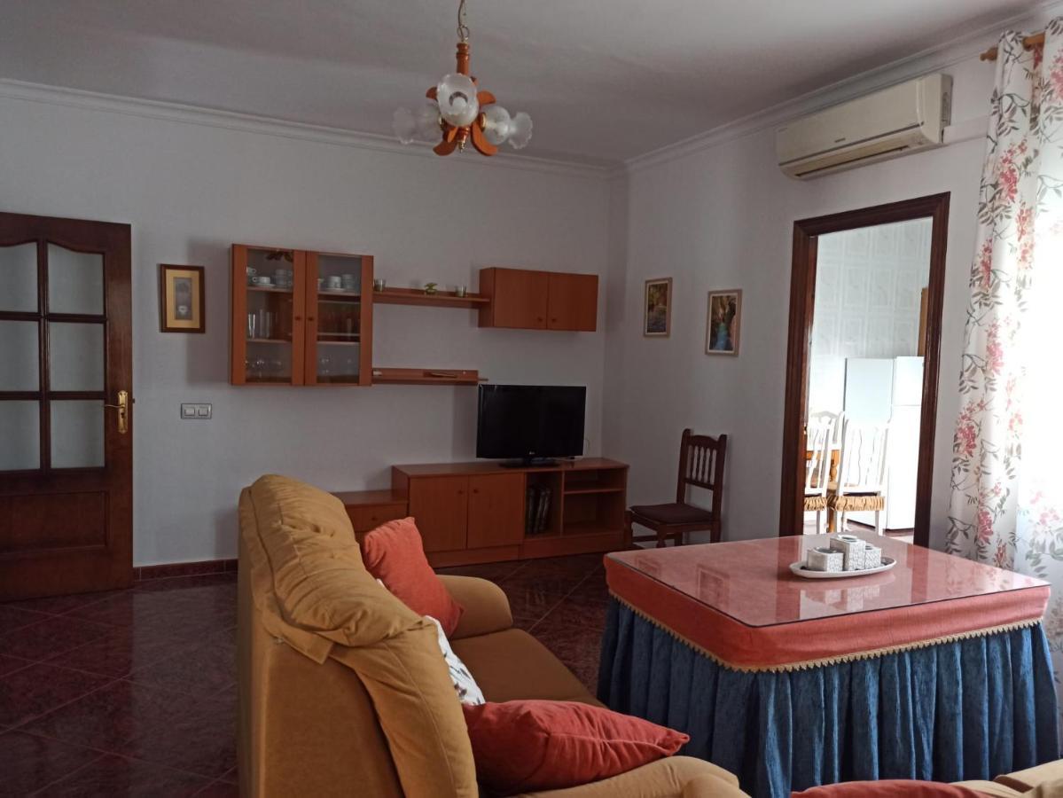Casa Ana Villa Algodonales Buitenkant foto