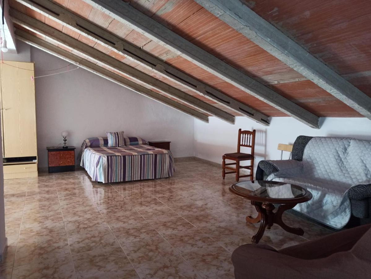 Casa Ana Villa Algodonales Buitenkant foto