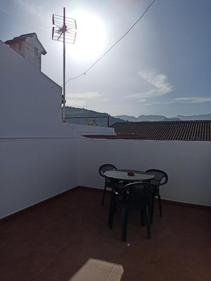 Casa Ana Villa Algodonales Buitenkant foto